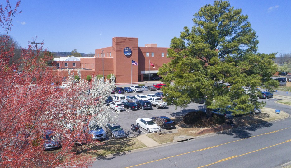 Saint Mary’s Regional Health System Saint Mary’s Regional Health System