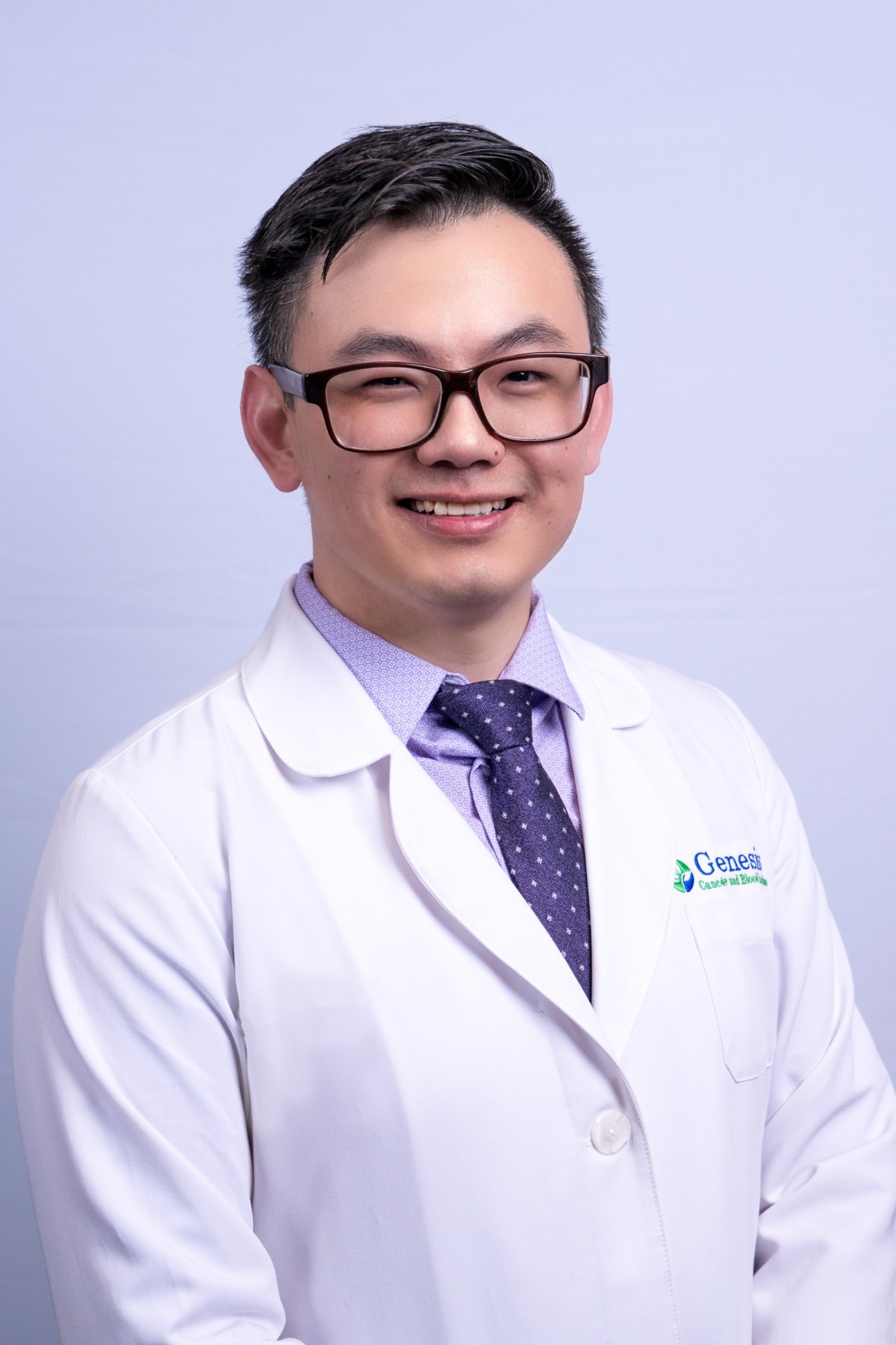 Headshot of Dr. Jim Chen