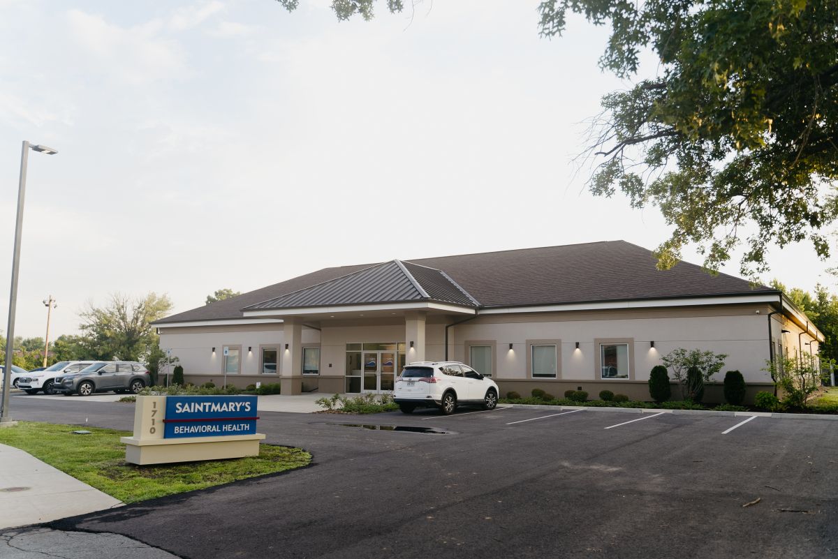 exterior image of Turning Point Behavioral Health